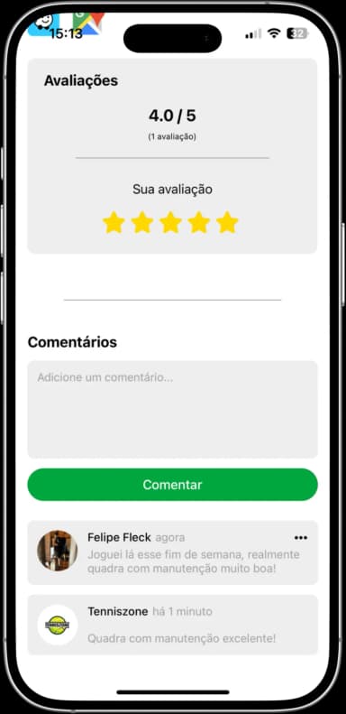 compartilhe